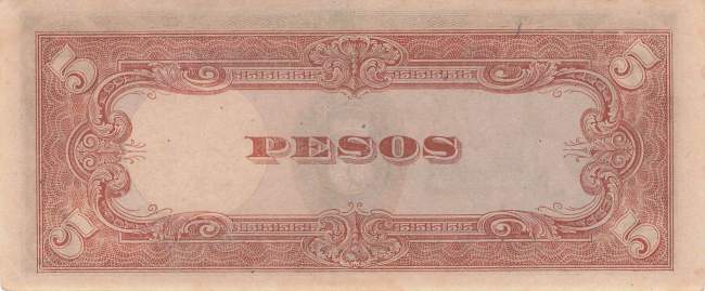 Philippinen 5 Pesos 1943 p110